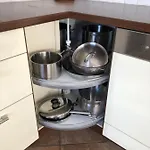 Penthouse Brixen Lägenhet *