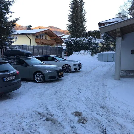 Penthouse Brixen