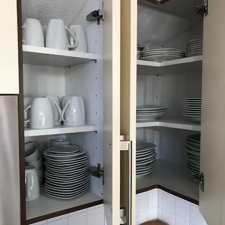 公寓 Penthouse Brixen 布利克森塔勒