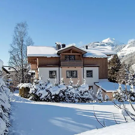 Penthouse Brixen Lägenhet *