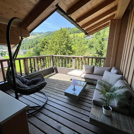 Penthouse Brixen * 布利克森塔勒