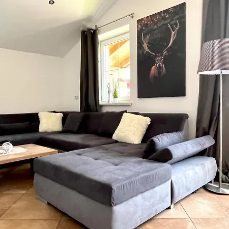 公寓 Penthouse Brixen *