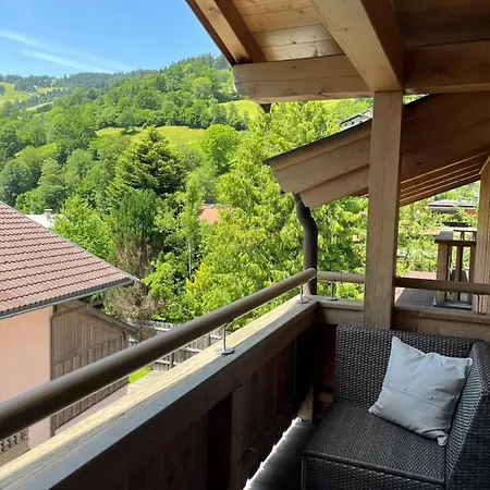 Penthouse Brixen 公寓 *