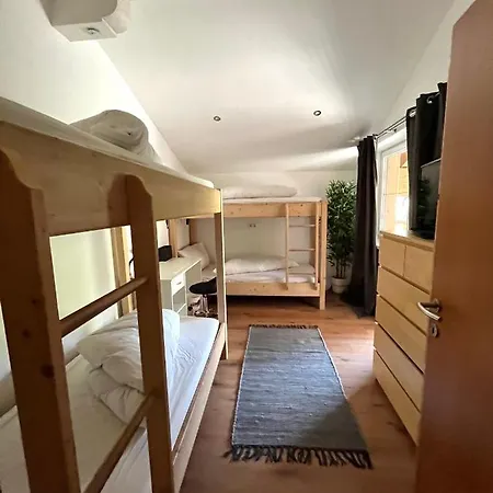 Penthouse Brixen 布利克森塔勒