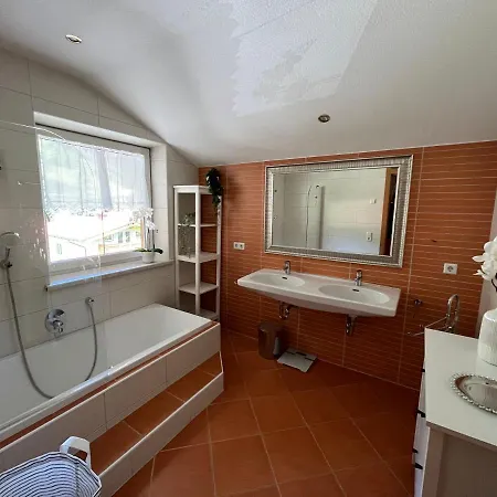 公寓 Penthouse Brixen *