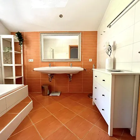 Penthouse Brixen 公寓 布利克森塔勒