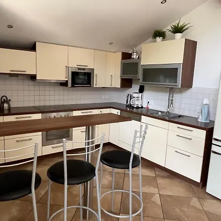Penthouse Brixen Апартаменты