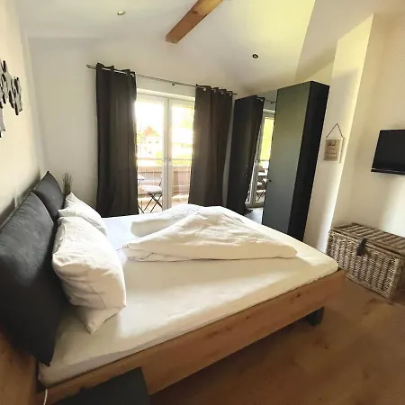 Penthouse Brixen 公寓 布利克森塔勒