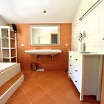 Penthouse Brixen 아파트 브릭센임탈