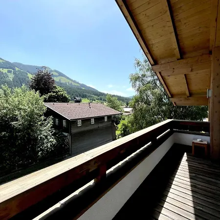 Penthouse Brixen Lejlighed *