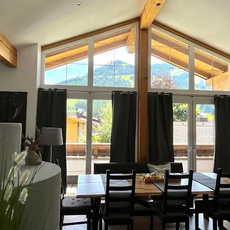 Penthouse Brixen Lejlighed Brixen im Thale