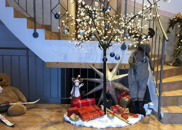 Lejlighed Penthouse Brixen Brixen im Thale