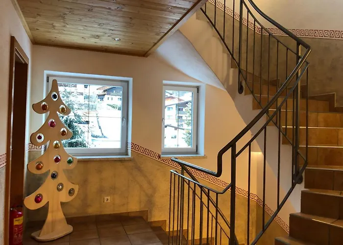 Penthouse Brixen Lejlighed *