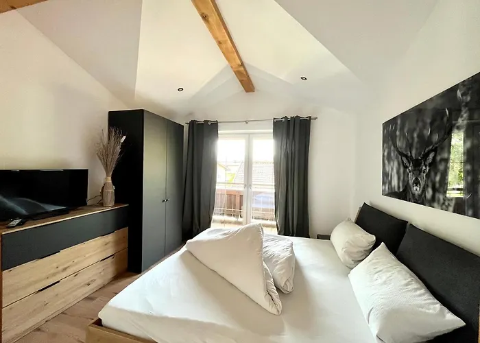 Penthouse Brixen Lejlighed *