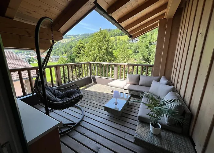 Penthouse Brixen * Brixen im Thale