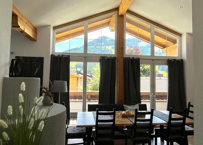 Penthouse Brixen Lejlighed Brixen im Thale