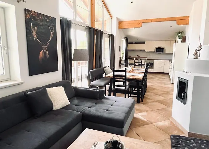 Lejlighed Penthouse Brixen *