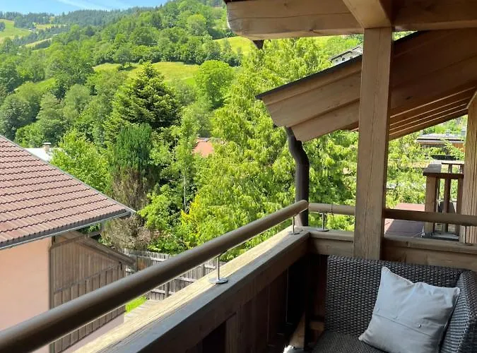 Penthouse Brixen Lejlighed *