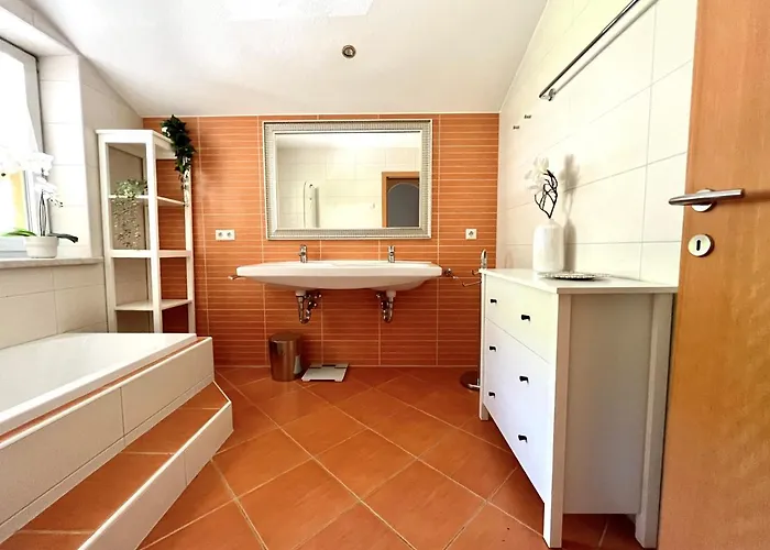 Penthouse Brixen Lejlighed Brixen im Thale