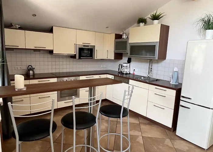 Penthouse Brixen Lejlighed